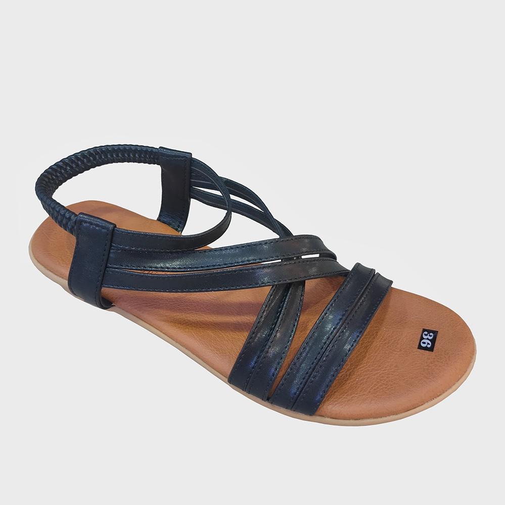 Giày Sandal Nữ Đế Bệt Quai Dây Mảnh TiTi ĐÔ Thời Trang Cao Cấp DNU2112c