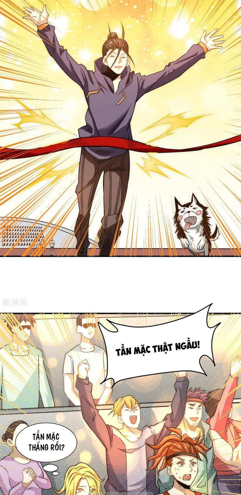 đô thị đỉnh phong cao thủ chapter 40 17