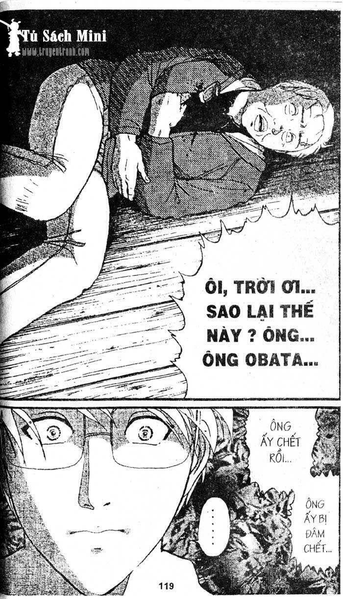 thám tử kindaichi (bản đẹp) chapter 139 35