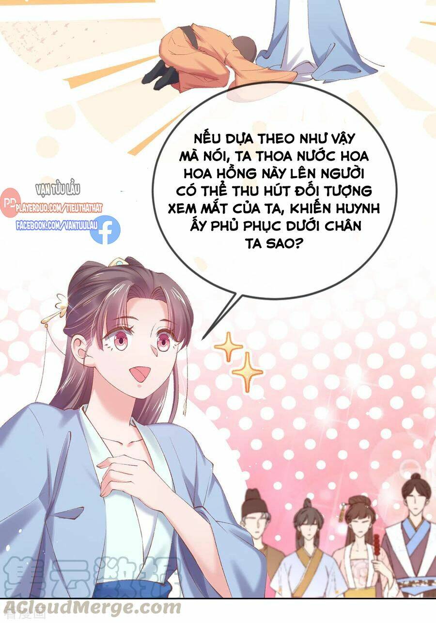 thị huyết y phi chapter 122 4