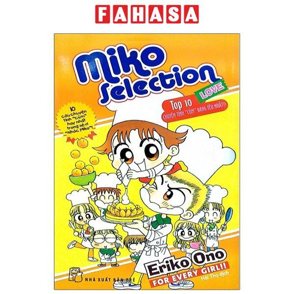 Nhóc Miko! Cô Bé Nhí Nhảnh - Miko Selection - Love