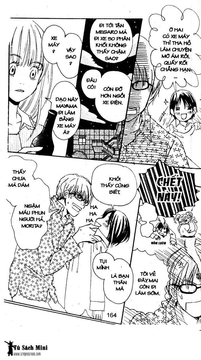 love n life chapter 15 21