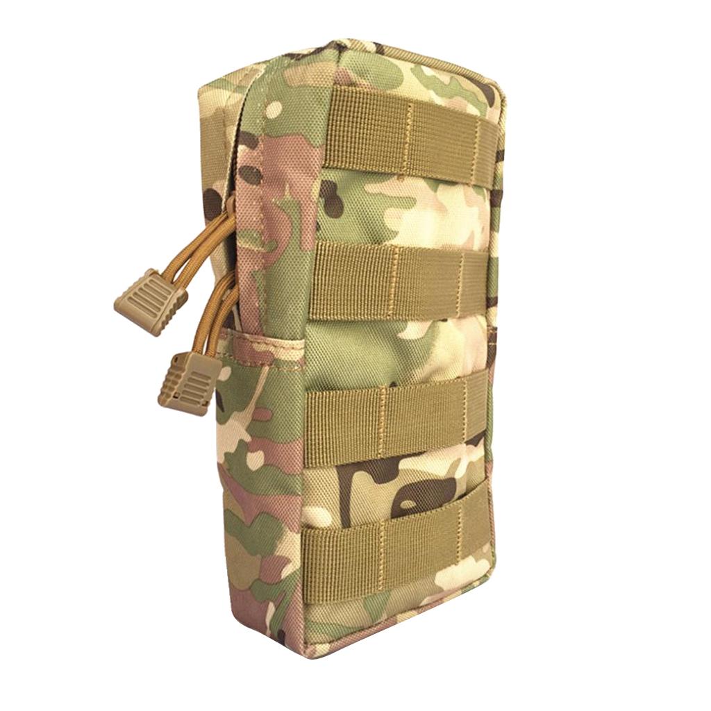 MOLLE Pouch Waist Bag Waist Fanny Pack Phone Pocket