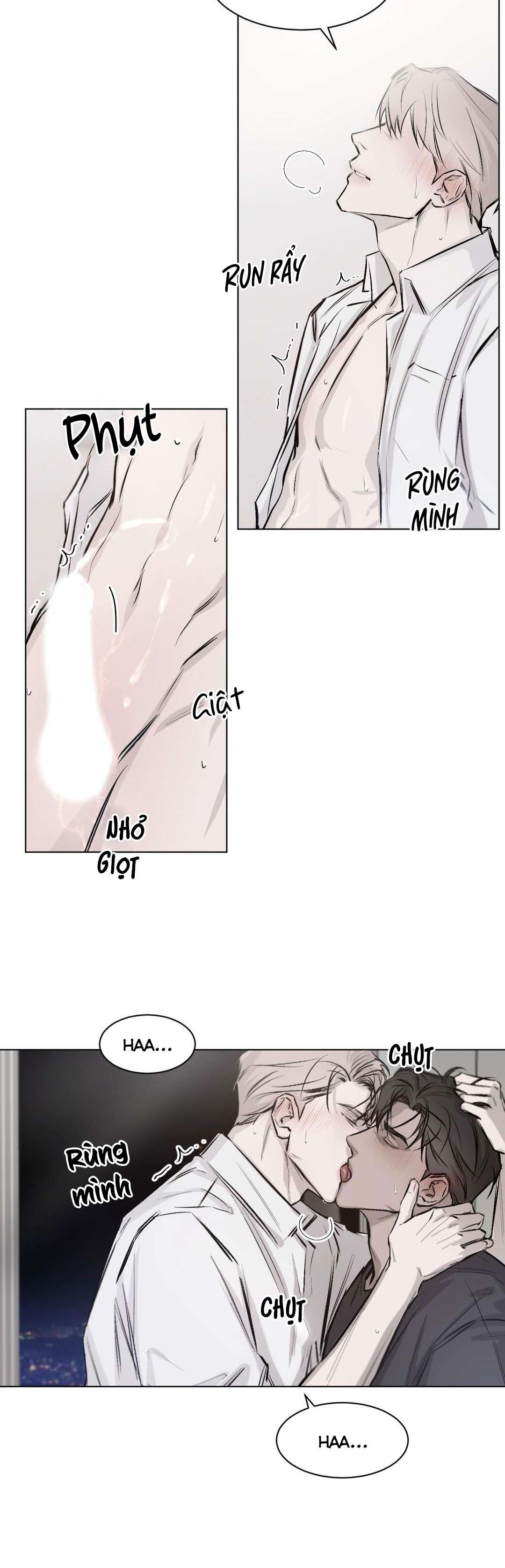 ràng buộc [18+] chapter 3.1 10