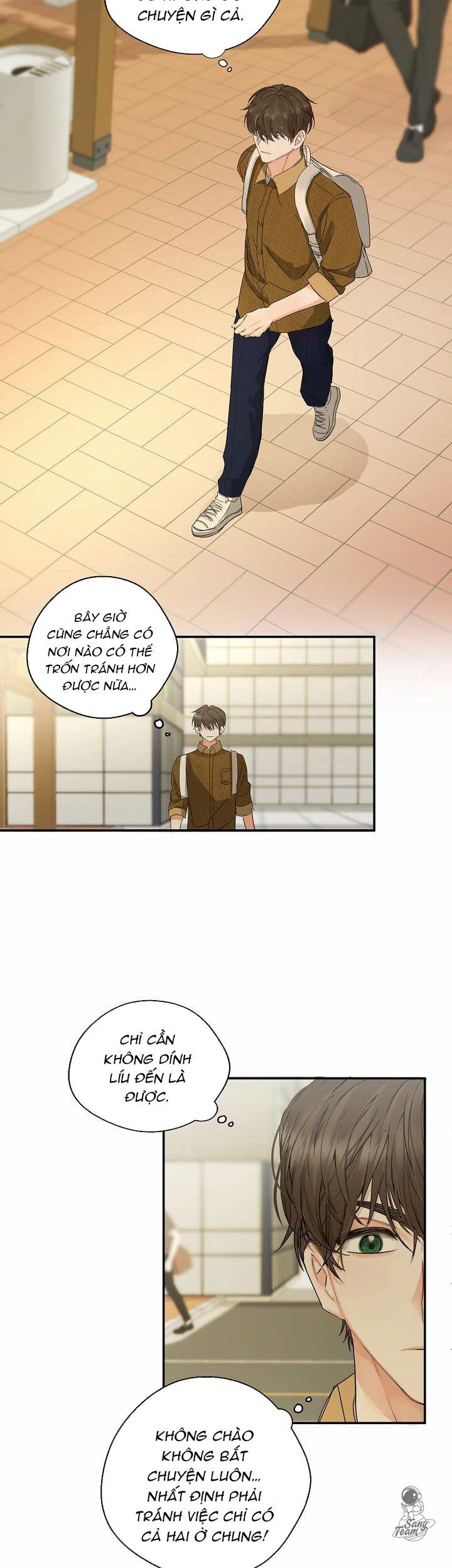 chanh đắng chapter 4 10