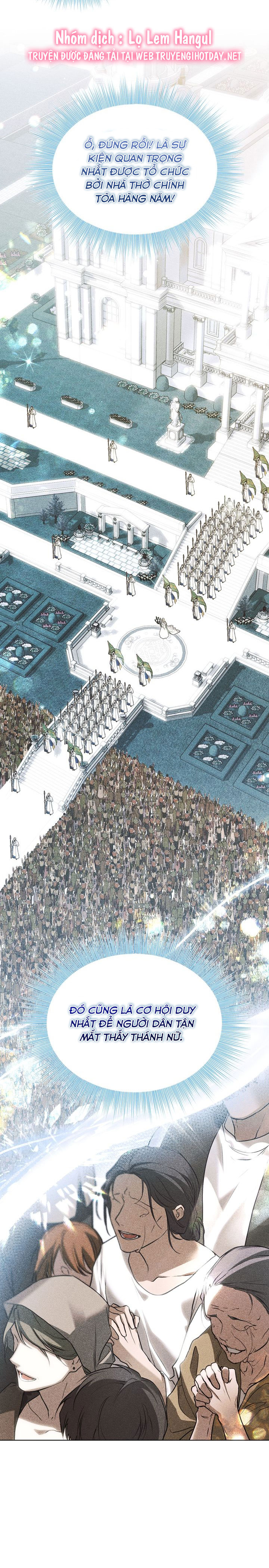 thánh nữ evelina chapter 4 6