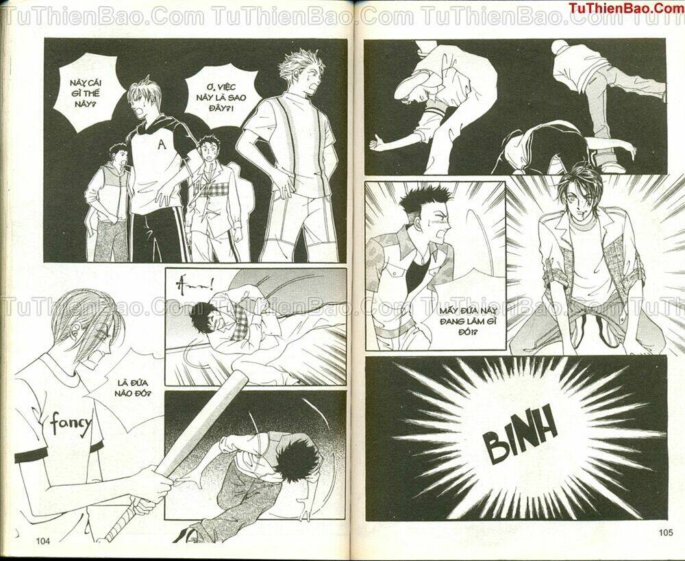 bắt được anh chapter 10 52