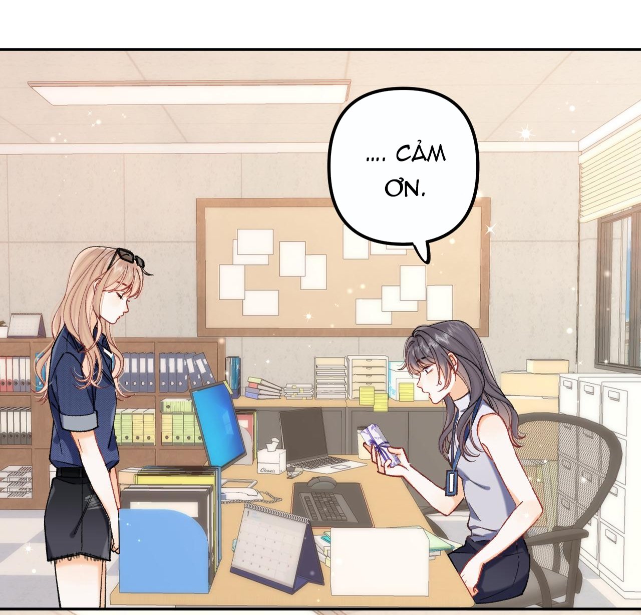 vụng trộm không thể giấu - mối tình thầm kín chapter 116.1 8