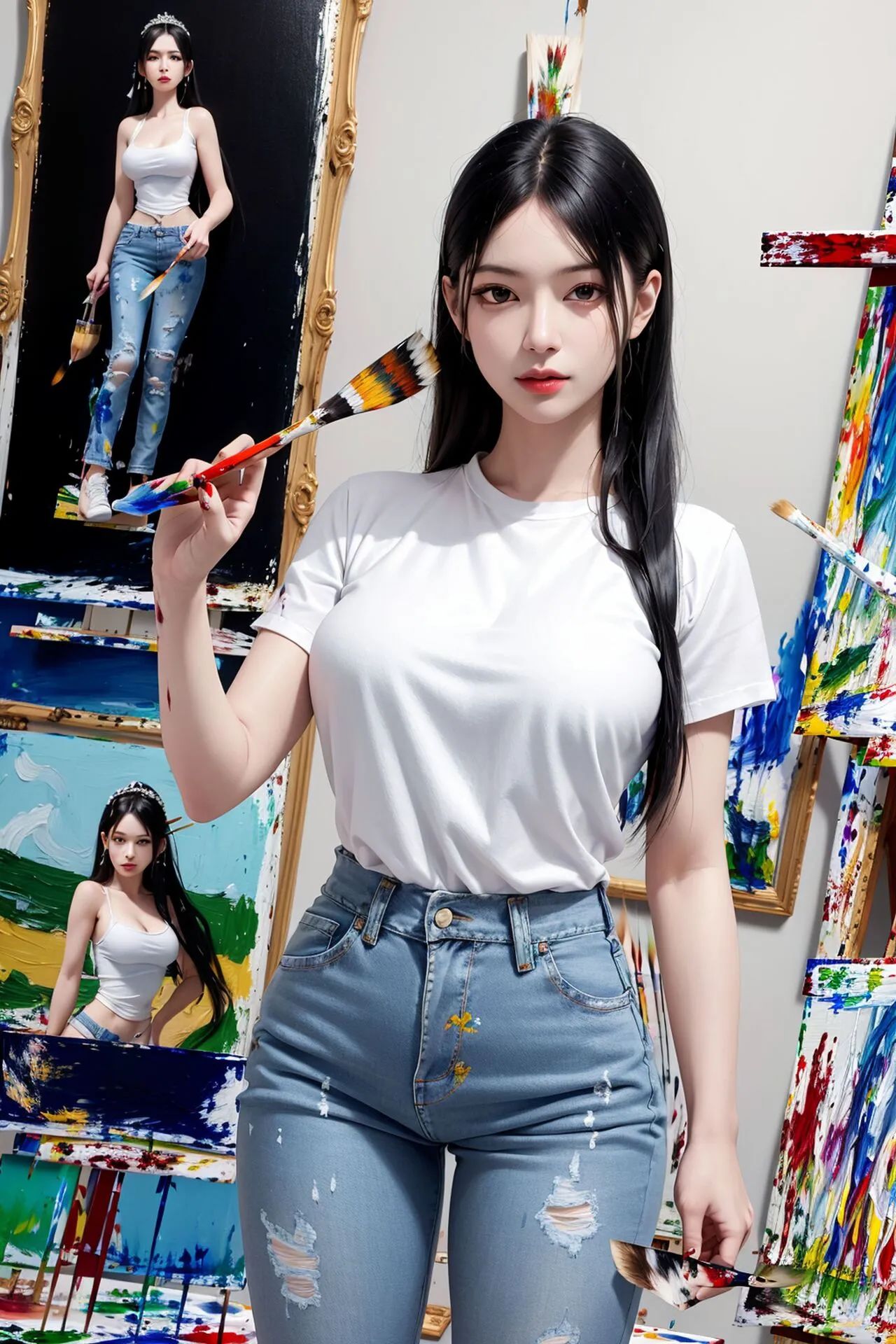 artist ai generated chapter 319 99