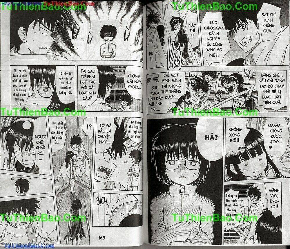 akuno của tôi chapter 14 84