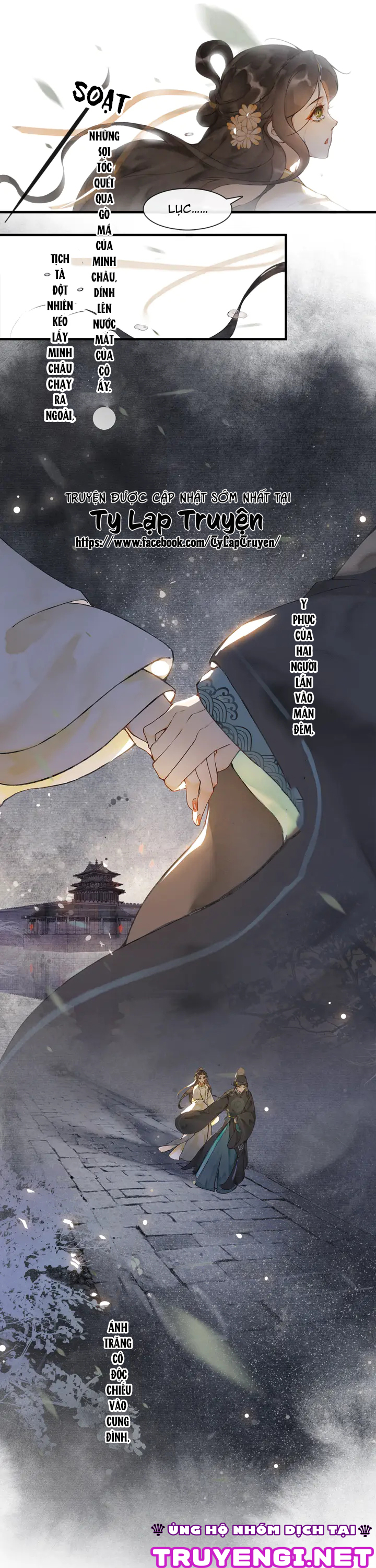 khánh hy kỷ sự chapter 70 6