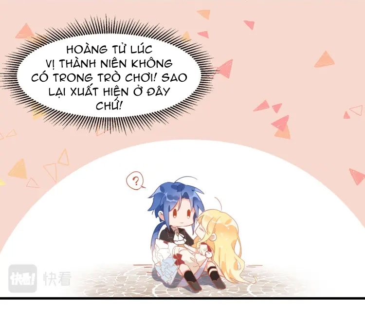 tình địch kỳ quái lại tăng lên rồi chapter 10 11