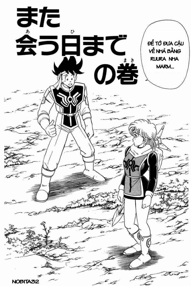 dragon quest - dấu ấn rồng thiêng chapter 75 2