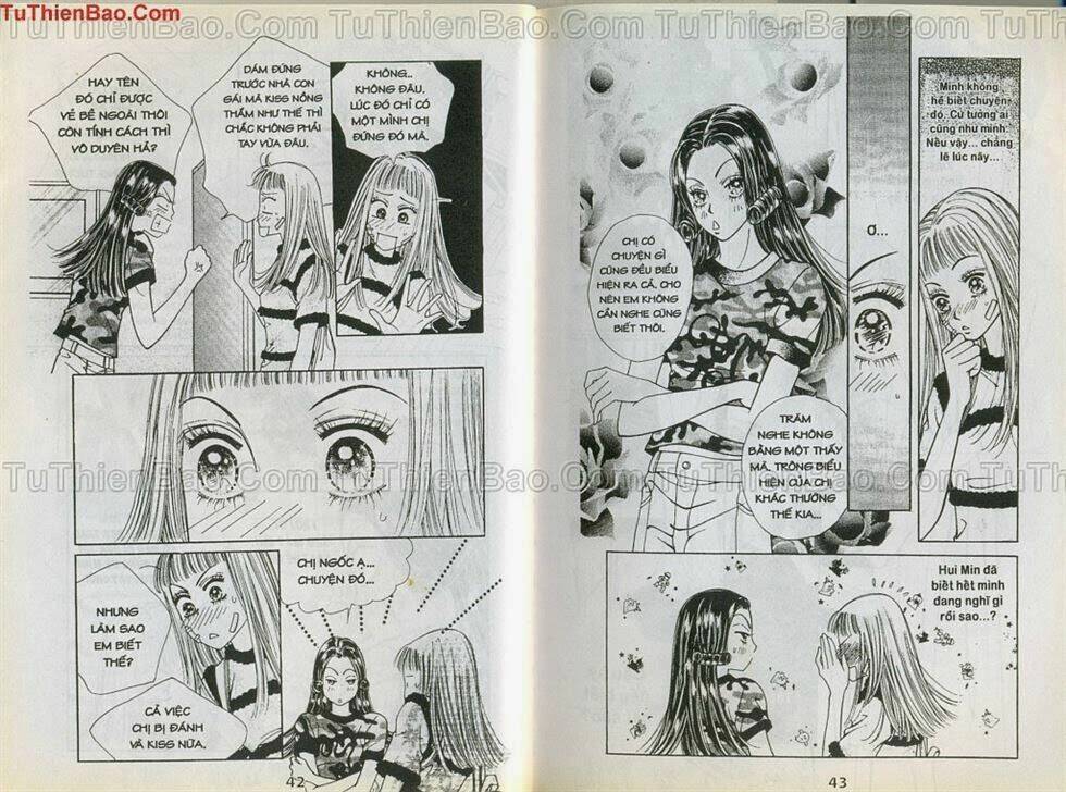 xin lỗi tớ thích cậu chapter 7 21