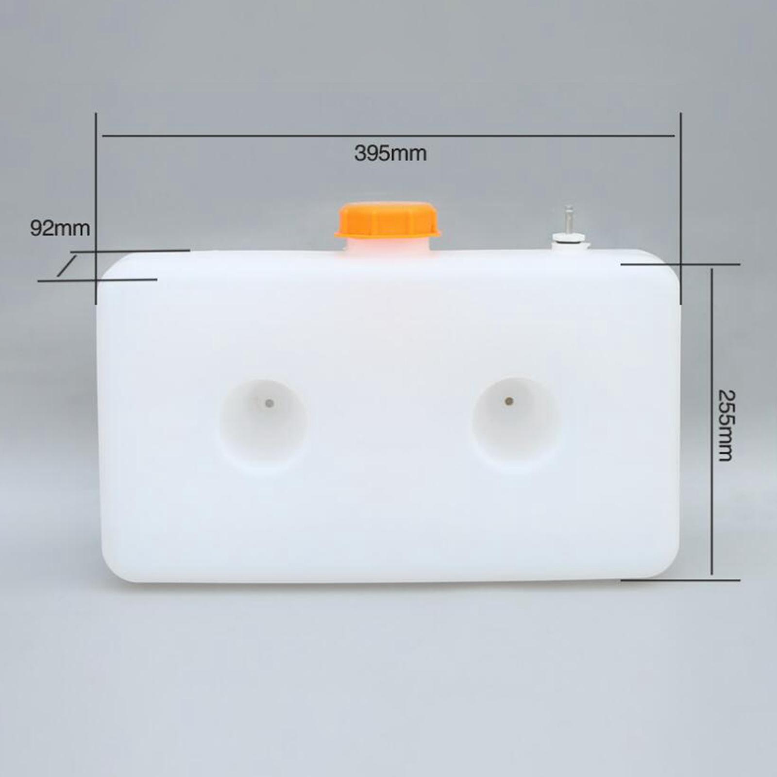 Fuel Storage Can Water Tank Multipurpose Truck Air