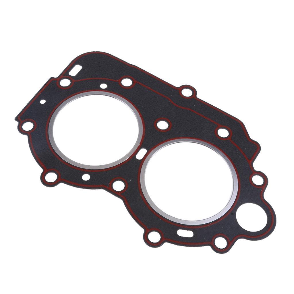 10X Cylinder Head Gasket for  2-. 15hp 18hp Outboard Engine