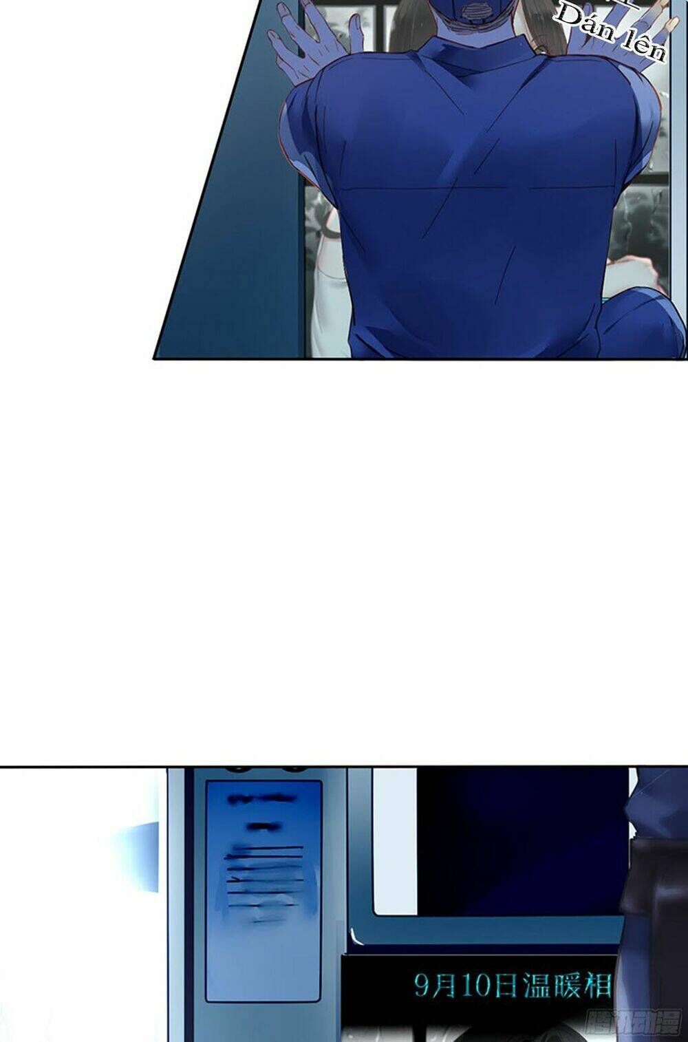 khởi động lại tương lai chapter 1.1 13