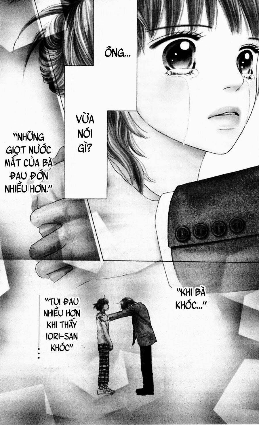 parfait tic - cô láng giềng chapter 71 4