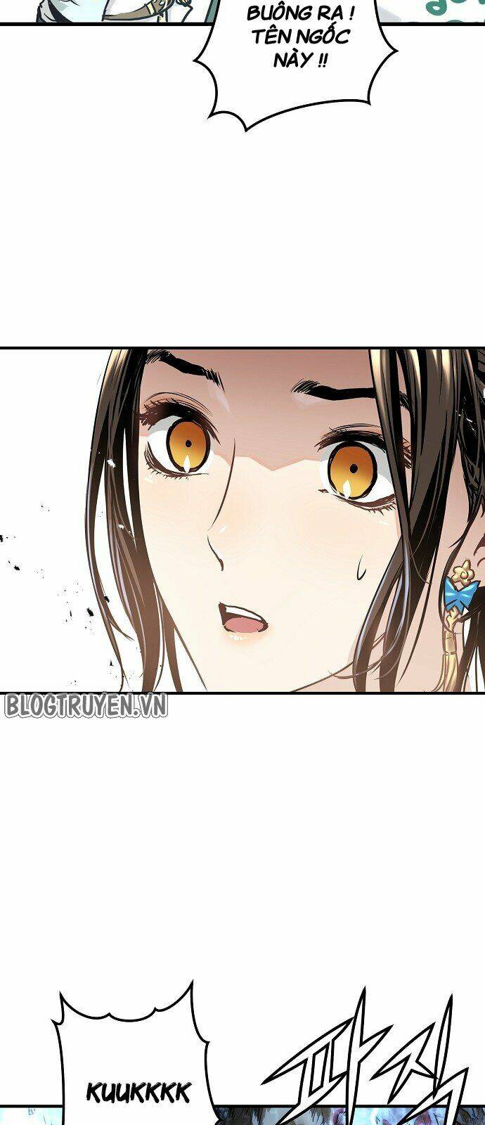 hứa lan chapter 30 42