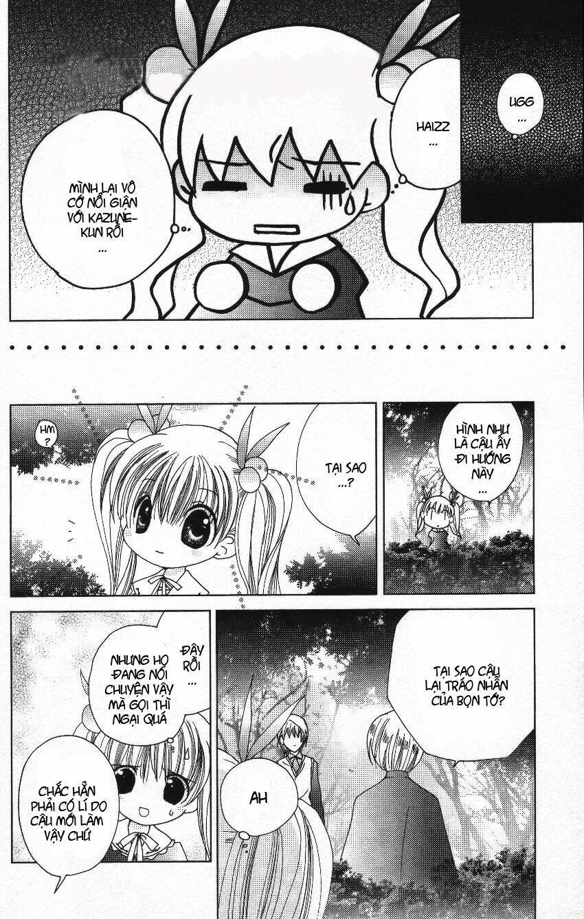 chiếc nhẫn của tiểu thần chapter 16 28