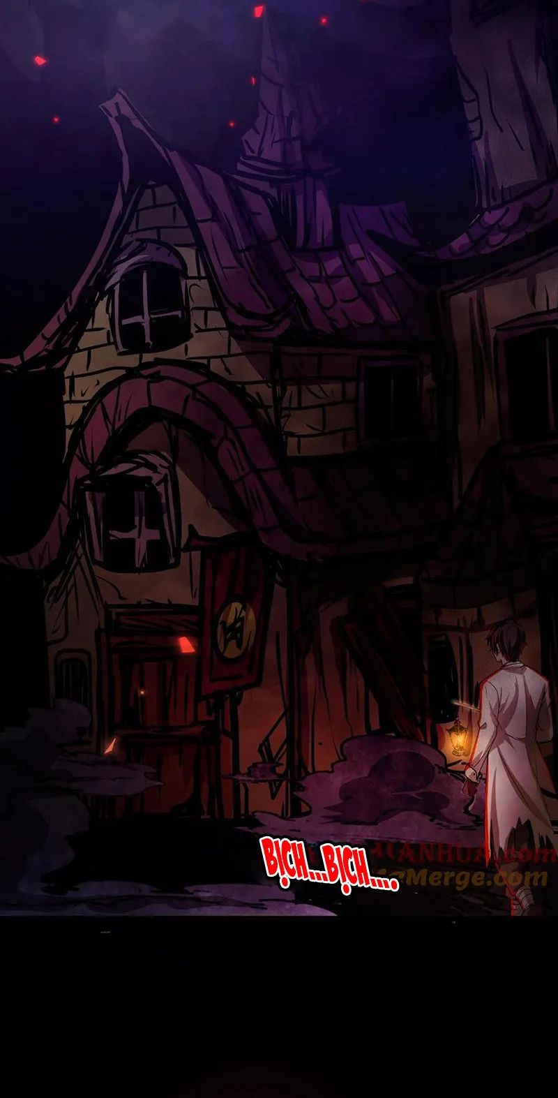 quỷ dị dược tề sư: bệnh nhân của ta đều là kinh khủng chapter 60 11