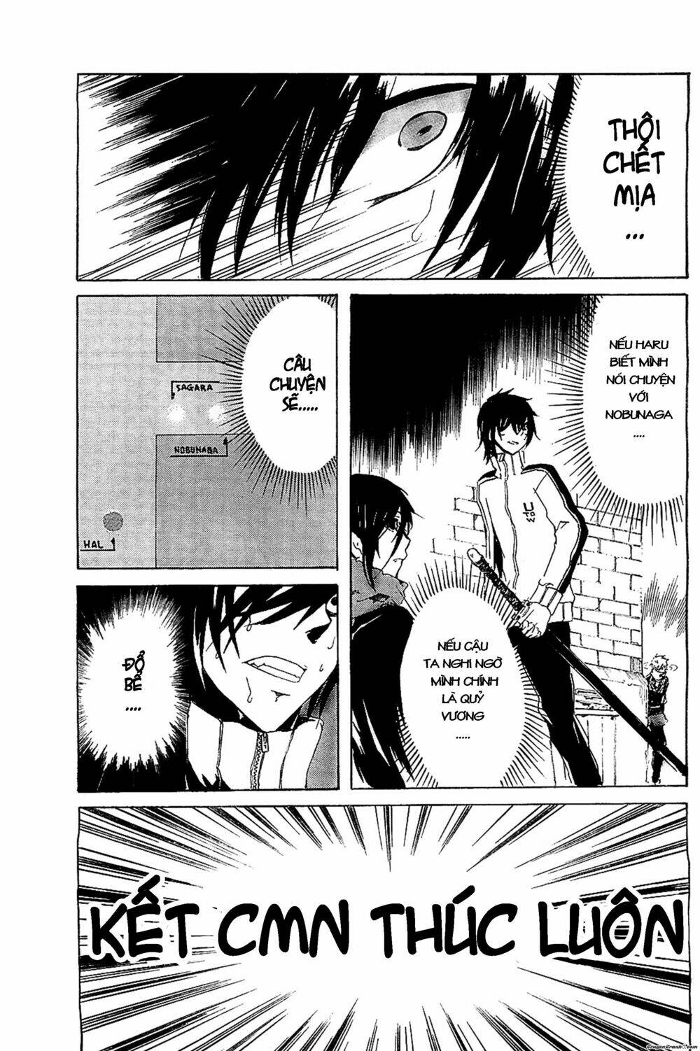 lasboss x hero chapter 5 2