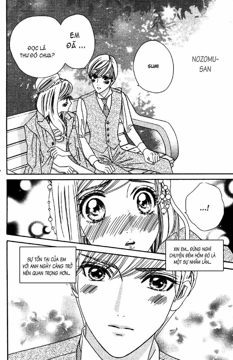 hoa hồng đỏ chapter 9 12