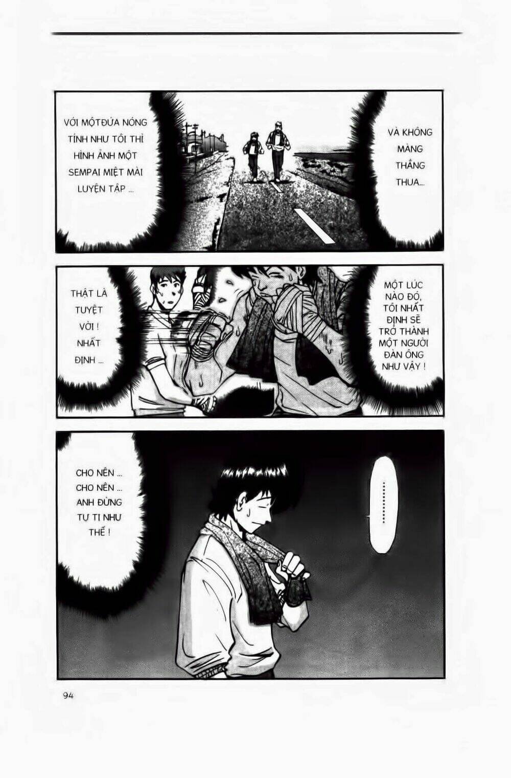 chim cánh cụt ginji chapter 12 9