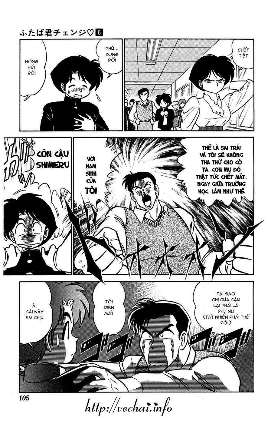 fubata-kun change! chapter 34 9