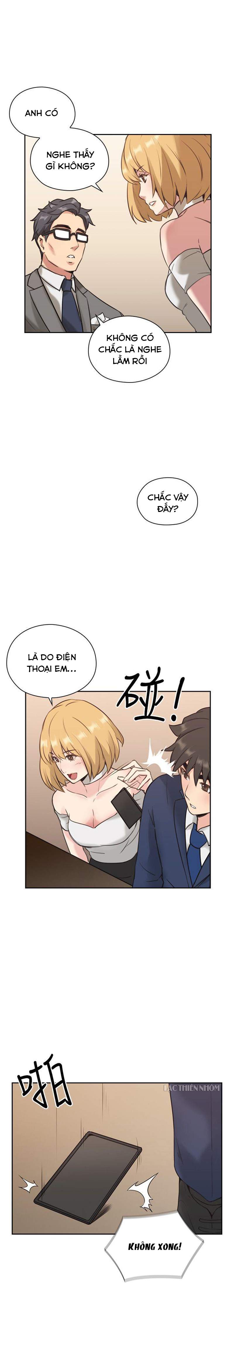 hoán đổi nhân tình chapter 11 23