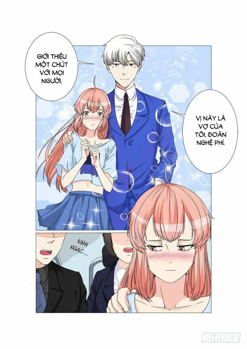 yêu nghiệt tổng tài thích tự mãn chapter 14 4