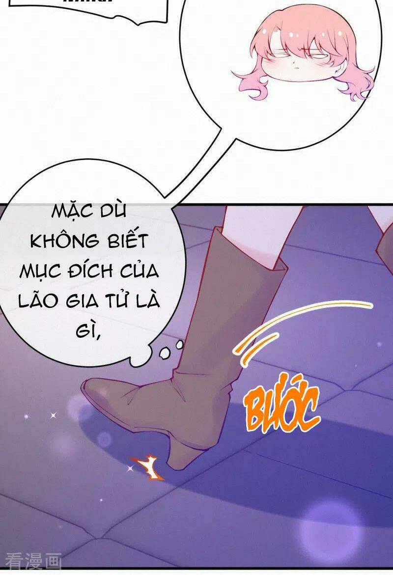 mami đột kích, thiên tài manh bảo khốc daddy chapter 78 7