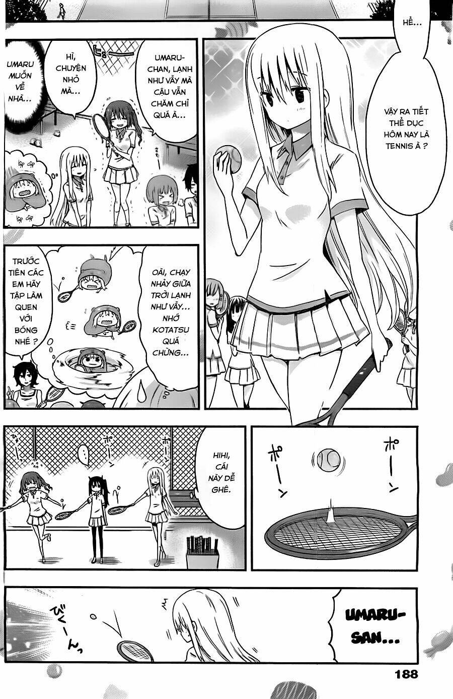 đứa em gái hai mặt chapter 45 4