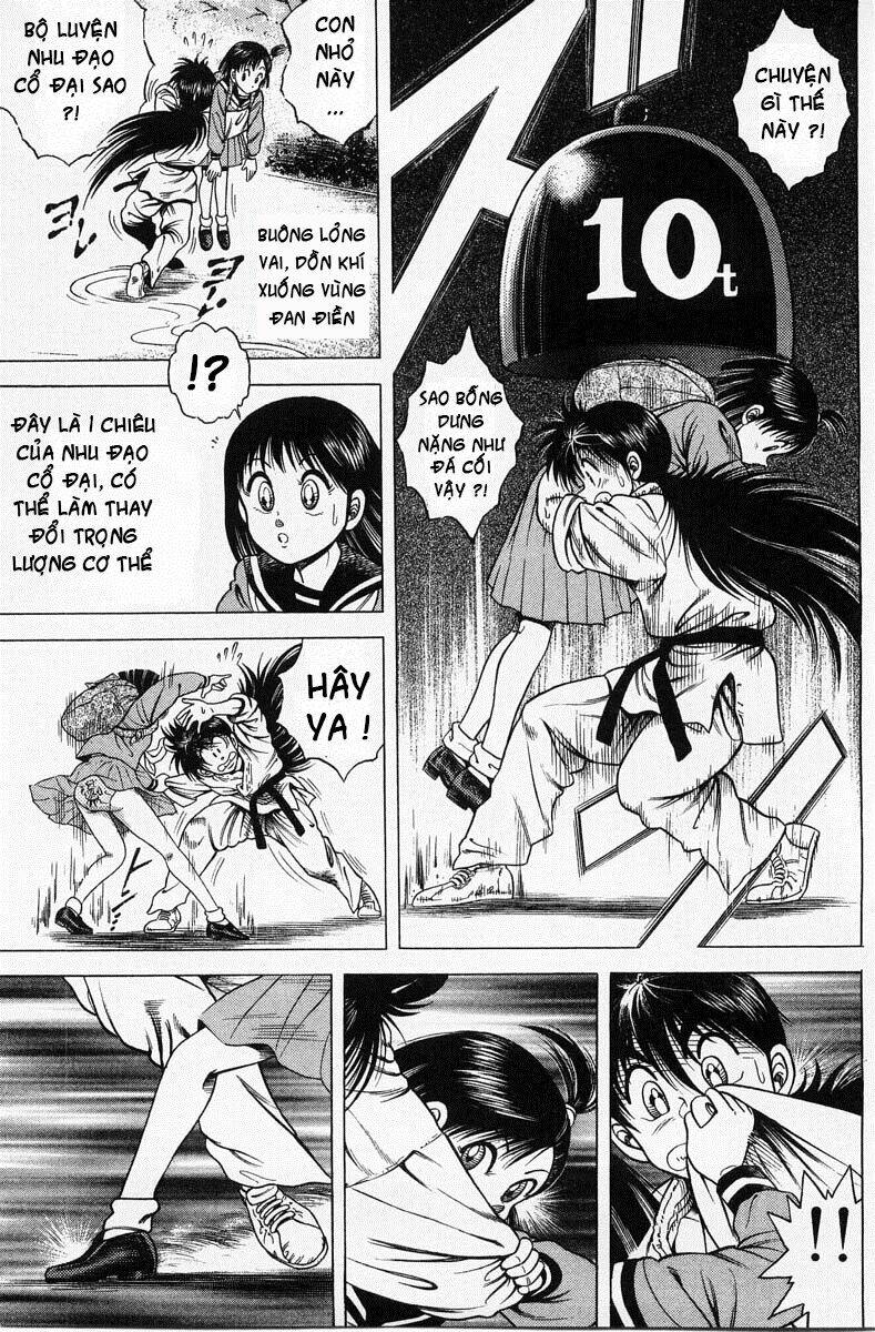 shin kotaro makaritoru! juudouhen chapter 1 21