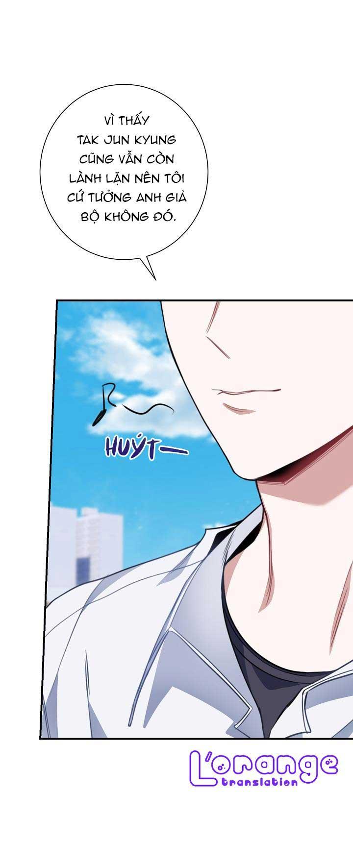 vùng đặc quyền tình yêu chapter 11 6