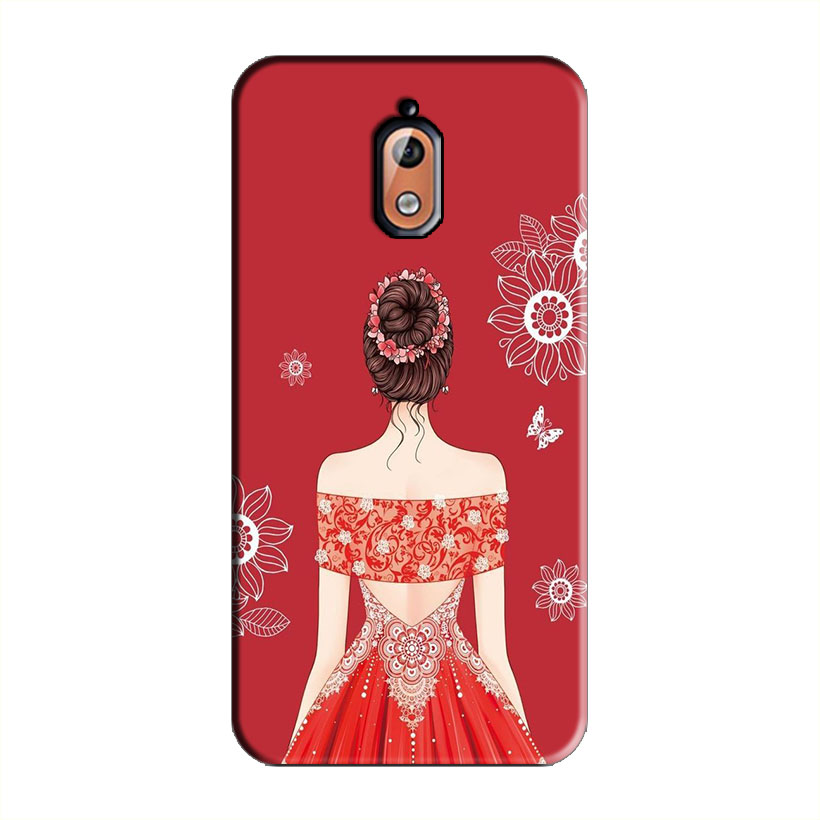 ỐP LƯNG IN DÀNH CHO NOKIA 3.1