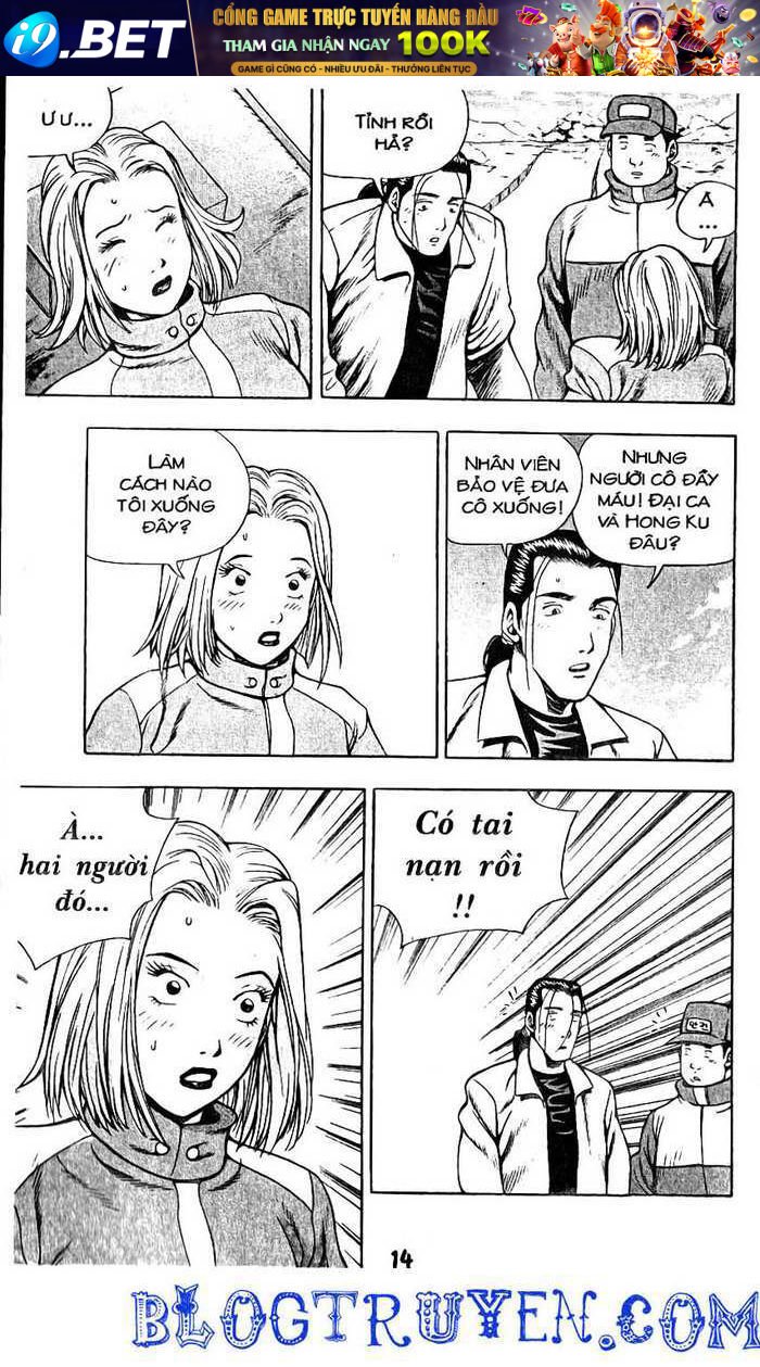 kid gang chapter 130 12