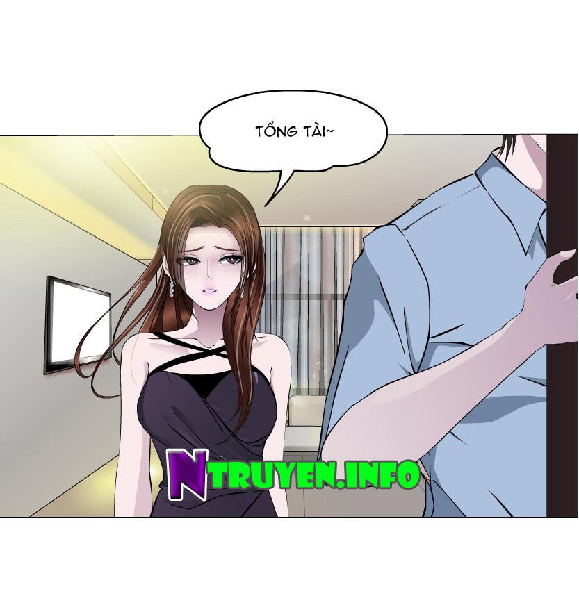 cạm bẫy của nữ thần chapter 112 4