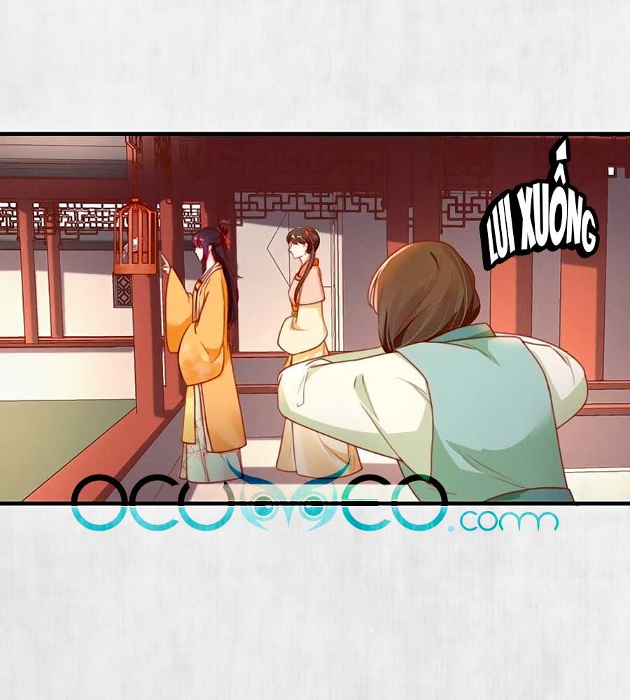 hoạn phi hoàn triều chapter 93 10