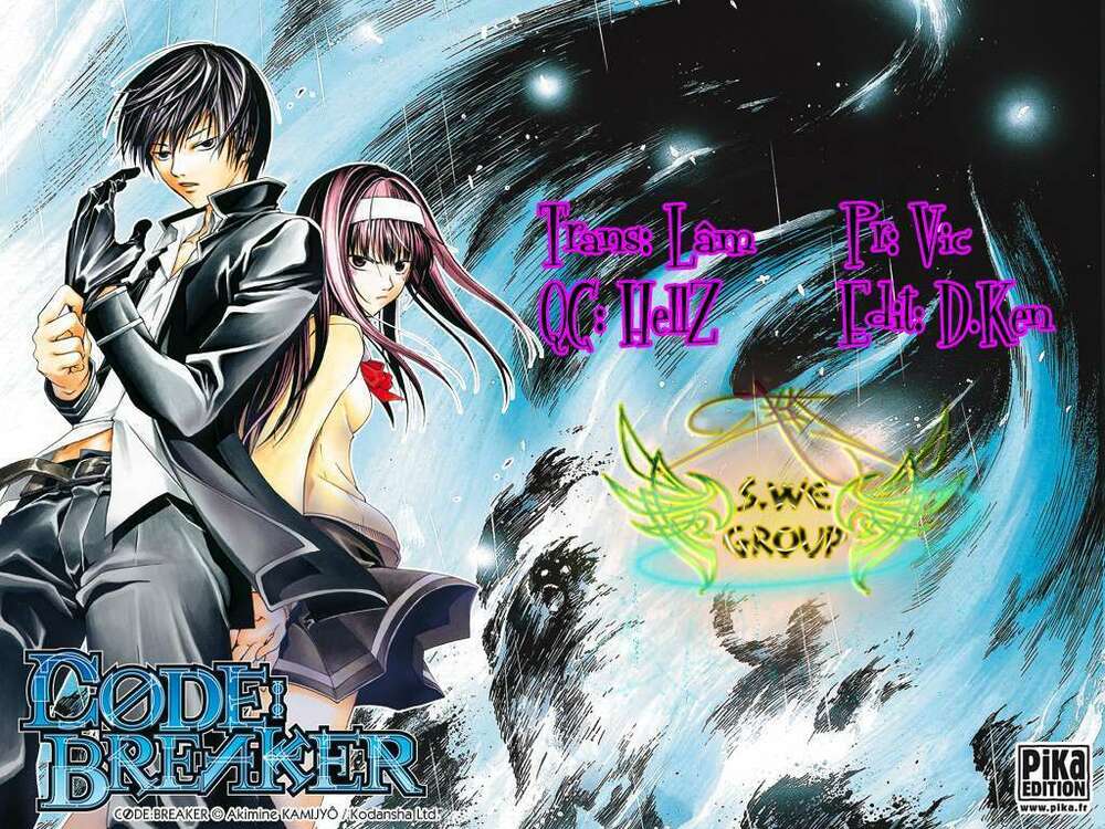code breaker chapter 149 20