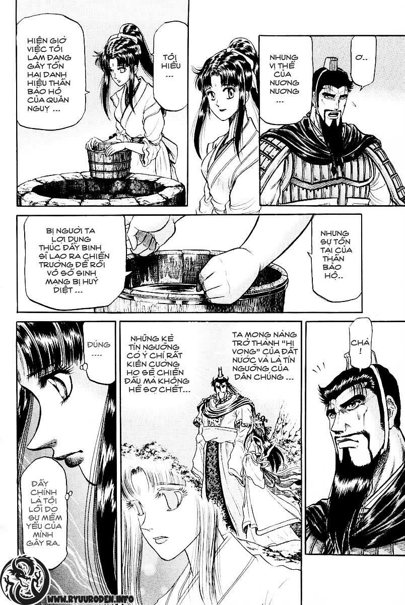 chú bé rồng - ryuuroden chapter 29 26