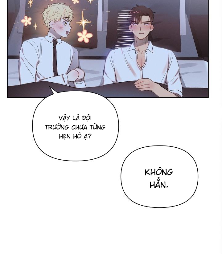 đại úy lãng mạn thân yêu của tôi chapter 2 33