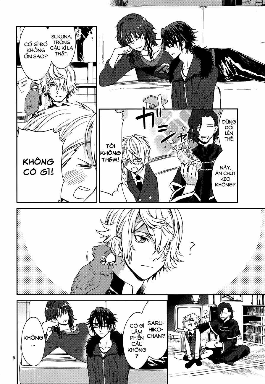 k - dream of green chapter 4 6