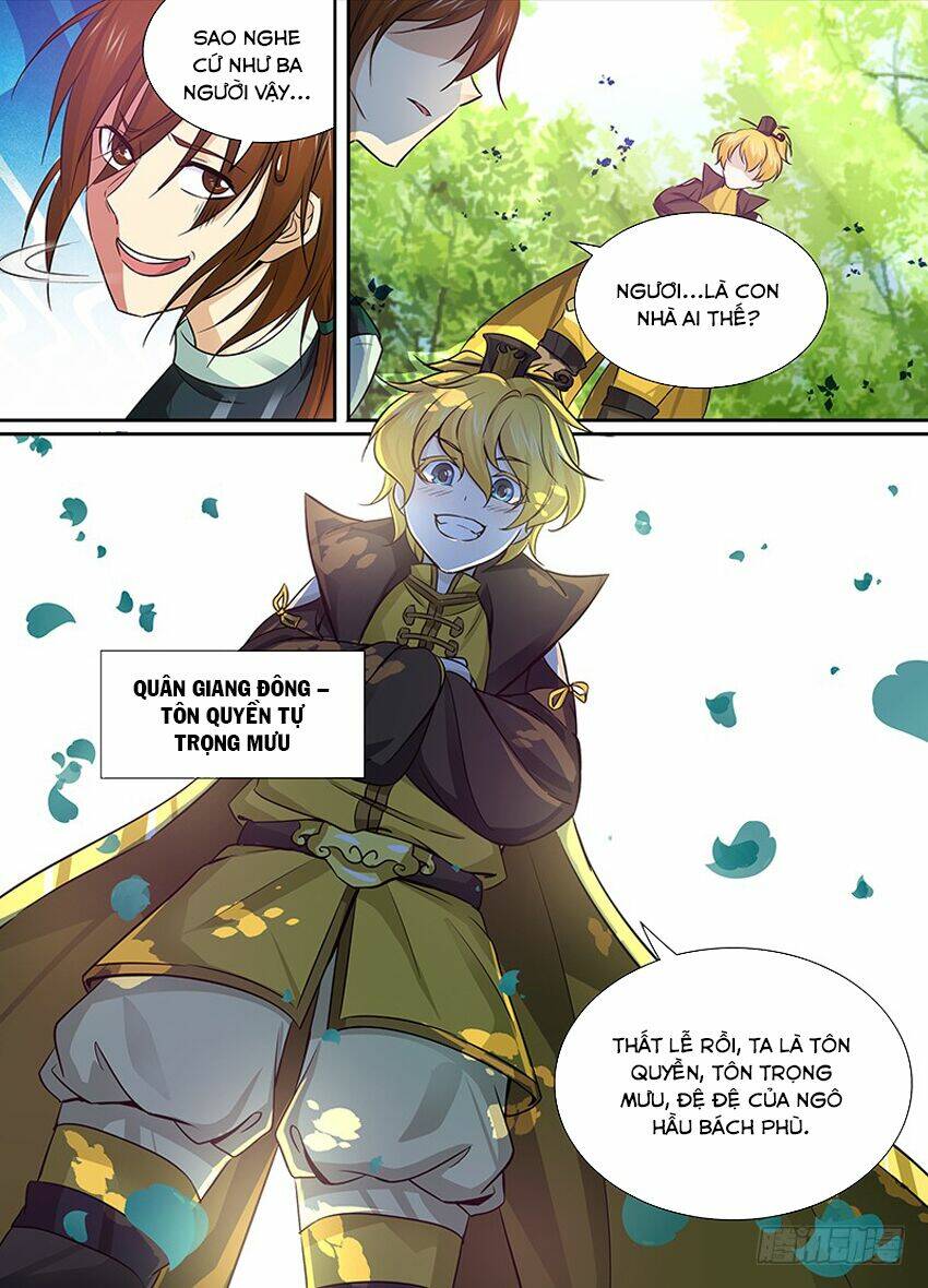 thiên cơ tam quốc chapter 12 7