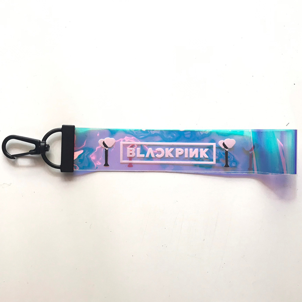 Móc khóa Nametag Blackpink trong nhóm và các thành viên