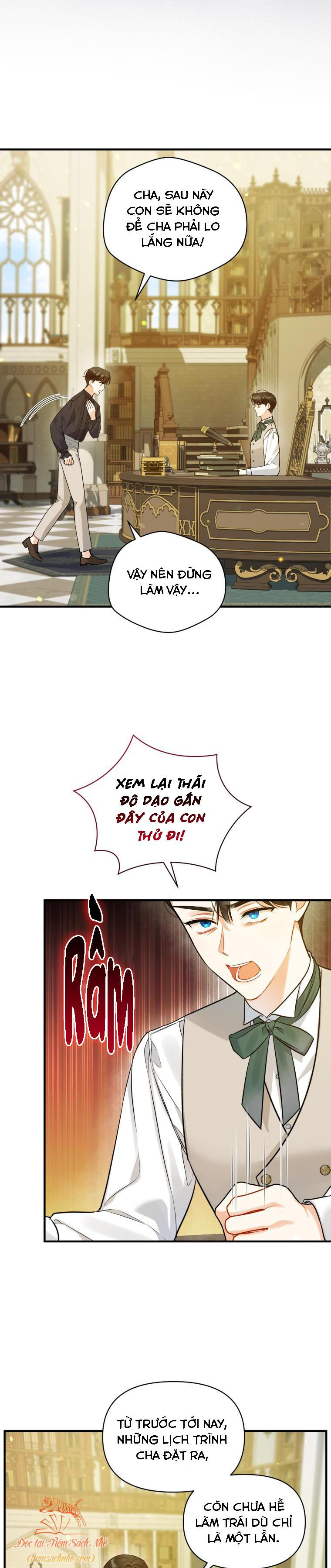 trở thành em gái nam chính truyện bl chapter 35 6