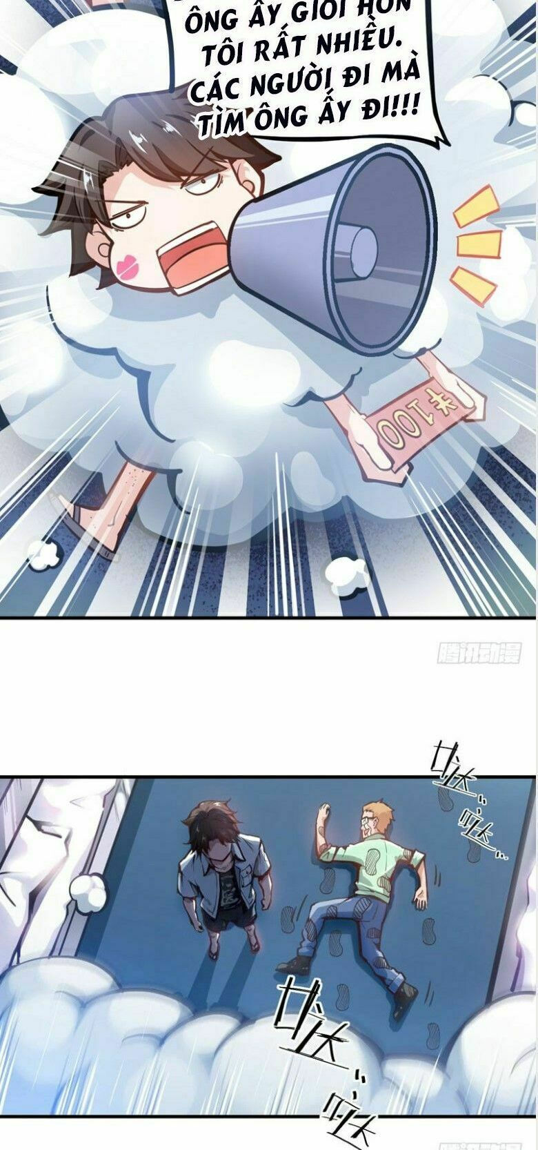 tối cường thần y tại đô thị chapter 3 22