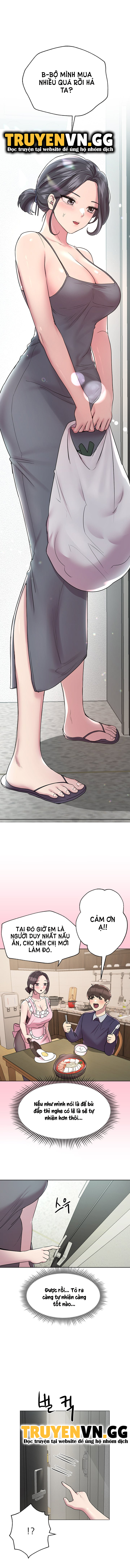 những người bạn của chị tôi chapter 13 8