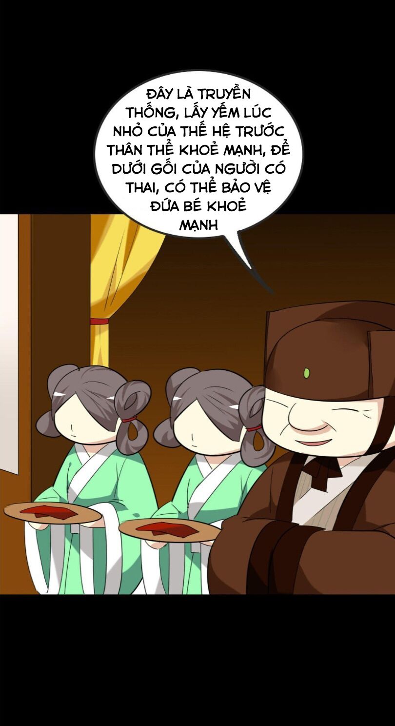 lưỡng bất nghi (full) chapter 148 23