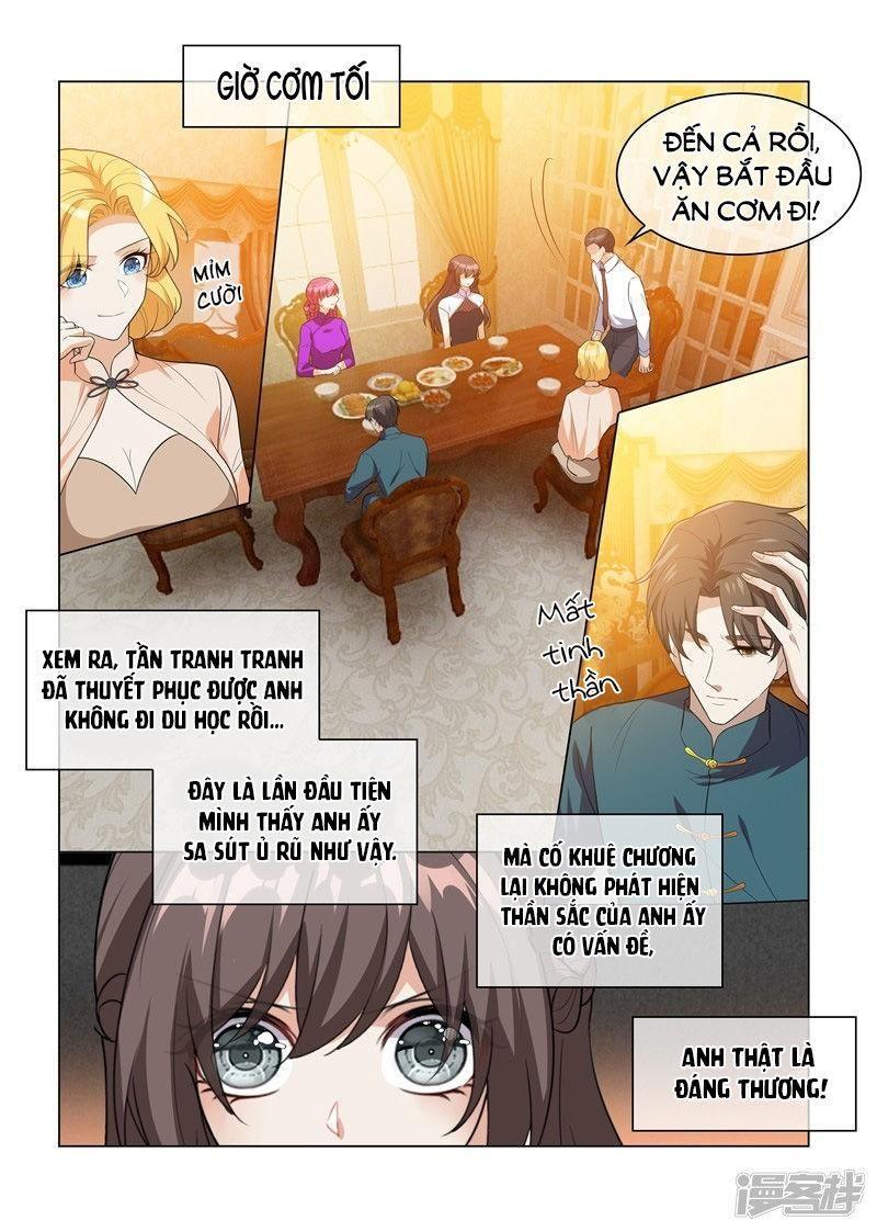 thiếu soái! vợ ngài lại bỏ trốn chapter 201 8